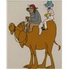 Image 2 : Hanna Barbera Orig Animation Production Cel Cat & Dog