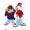 Image 2 : 4 Animation Prints Mickey Mouse, Bugs Bunny, Thumbelina