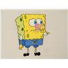 Image 2 : Spongebob Original No One Look At Me Cel Animation