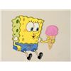 Image 2 : Cel Animation This Looks Tasty Original Art Spongebob