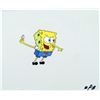 Image 1 : Animation You Cant Have it Original Spongebob Cel