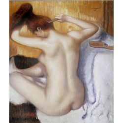Sergeants painting of a ~Nude Woman~