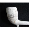 Image 2 : MWF1483H GENUINE VICTORIAN CLAY TOBACCO PIPE