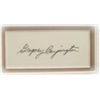 Image 3 : Gregory Pappy Boyington Framed Photo with Signature &
