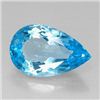 Image 1 : 15.03ct Swiss Blue Topaz