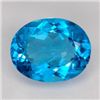 Image 2 : 10.45ct Swiss Blue Topaz