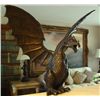 Image 1 : Massive Bronze Sculpture Dragon
