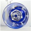 Image 5 : LOVELY Faberge Style Crystal Champagne Glasses Set of