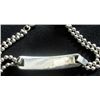 Image 3 : GUCCI ARIES RAM Zodiac STERLING SILVER ID BALL CHAIN BR