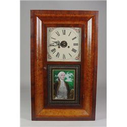 Connecticut Ogee Shelf Clock