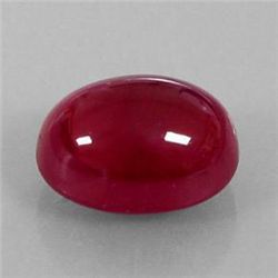 10.22ct Red Ruby