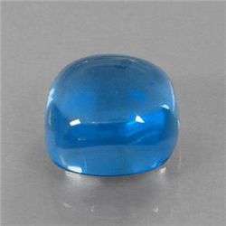 13.19ct Swiss Blue Topaz