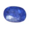 Image 1 : 44.80 ctw Sapphire Oval