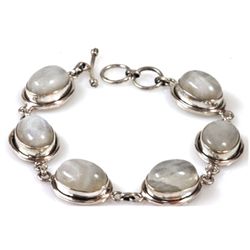 30.4g Semi-Precious Stone Bracelet