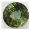 Image 1 : Natural 2.34ctw Green Tourmaline 8mm Round Stone