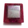 Image 1 : 55.20 ctw Loose Ruby Square cut