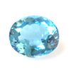 Image 1 : Natural 7.81ctw Blue Topaz Oval 10X14 7.81ctw