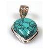 Image 1 : 10.01g Semi-Precious Stone Pendant