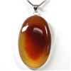 Image 1 : 17.55g Semi-Precious Stone Pendant