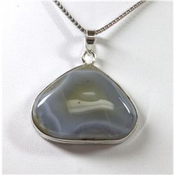 19.14g Semi-Precious Stone Pendant