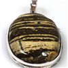 Image 1 : 20.07g Semi-Precious Stone Pendant