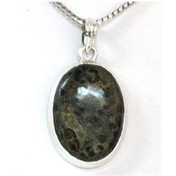 7.29g Semi-Precious Stone Pendant