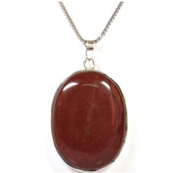 31.02g Semi-Precious Stone Pendant