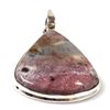 Image 1 : 17.1g Semi-Precious Stone Pendant