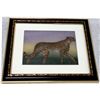 Image 1 : Gemstone Painting Leopard