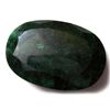 Image 1 : 101.10 ctw Loose Emerald Oval cut