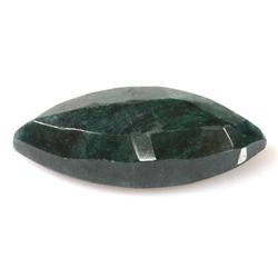 Natural African Emerald Loose 310.65ctw Marque Cut