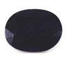 Image 1 : 49.10 ctw Dark Blue Sapphire Loose Oval