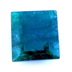 71.75 ctw Loose sapphire Square cut