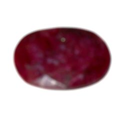 84.55 Ruby Oval