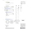 Image 2 : GIA Certified 1.01 ctw Round Brilliant Diamond, SI1, I (GIA 14989803)