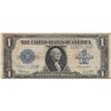 Image 1 : $1 1923 SILVER CERTIFICATE HORSE BLANKET