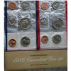 Image 1 : 1986 United States Mint Uncirculated 10 Coin Set BU