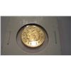 Image 1 : 1852 INDIAN CALIFORNIAN GOLD TOKEN