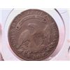 Image 2 : 1825 Bust Half Silver Dollar F12