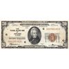 Image 1 : 1929 $20 FRBN BROWN SEAL NOTE