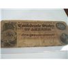 Image 1 : 1864 $500 CSA CONFEDERATE NOTE (Torn middle horizontally)