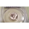 Image 2 : 1944 SILVER ROOSEVELT DIME NGC-66
