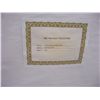 Image 2 : 1939 "Gone with the Wind" Framed Photo, 40"x24"