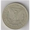 Image 2 : 1878 VAM169 HOT 50 MORGAN SILVER DOLLAR