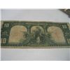 Image 2 : VERY RARE1901 $10 Bison Legal Tender