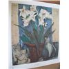 Image 1 : Leonard Brooks "Amaryllis and Cat"