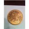 Image 1 : 1881 $10 GOLD LIBERTY, BU