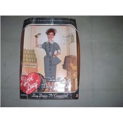 1997 Collector's Edition "I Love Lucy" Doll by Mattel