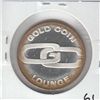 Image 2 : GOLD COIN RESTAURANT SILVER PROOF TOKEN