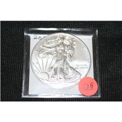 2012 silver eagle one dollar